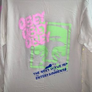 OBEY long sleeve